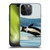 Pixelmated Animals Surreal Wildlife Orcat Soft Gel Case for Apple iPhone 15 Pro