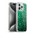 PLdesign Glitter Sparkles Emerald Green Soft Gel Case for Apple iPhone 15 Pro Max & MagSafe