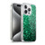 PLdesign Glitter Sparkles Emerald Green Soft Gel Case for Apple iPhone 15 Pro & MagSafe