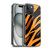 Grace Illustration Animal Prints Tiger Soft Gel Case for Apple iPhone 15