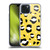 Grace Illustration Animal Prints Yellow Leopard Soft Gel Case for Apple iPhone 15 Plus