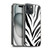 Grace Illustration Animal Prints Zebra Soft Gel Case for Apple iPhone 15 Plus