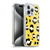 Grace Illustration Animal Prints Yellow Leopard Soft Gel Case for Apple iPhone 15 Pro Max