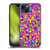 Grace Illustration Lovely Floral Daisies Soft Gel Case for Apple iPhone 15 Plus & MagSafe