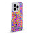 Grace Illustration Lovely Floral Daisies Soft Gel Case for Apple iPhone 15 Plus & MagSafe