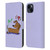 Grace Illustration Dogs Dachshund Leather Book Wallet Case Cover For Apple iPhone 15 Plus