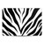 Grace Illustration Animal Prints Zebra Vinyl Sticker Skin Decal Cover for Apple MacBook Air 13.6" A2681 (2022)