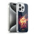 Justice League Movie Logos The Flash 2 Soft Gel Case for Apple iPhone 15 Pro & MagSafe
