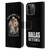 Dallas: Television Series Graphics Character Leather Book Wallet Case Cover For Apple iPhone 15 Pro Max