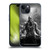 Zack Snyder's Justice League Snyder Cut Character Art Darkseid Soft Gel Case for Apple iPhone 15