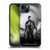 Zack Snyder's Justice League Snyder Cut Character Art Cyborg Soft Gel Case for Apple iPhone 15 Plus