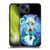 Sheena Pike Animals Winter Wolf Spirit & Waterfall Soft Gel Case for Apple iPhone 15 Plus