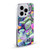 Sheena Pike Animals Daydream Sea Turtles & Flowers Soft Gel Case for Apple iPhone 15 Pro & MagSafe