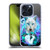 Sheena Pike Animals Winter Wolf Spirit & Waterfall Soft Gel Case for Apple iPhone 15 Pro