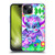 Sheena Pike Dragons Cross-Stitch Lil Dragonz Soft Gel Case for Apple iPhone 15 Plus