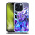 Sheena Pike Dragons Galaxy Lil Dragonz Soft Gel Case for Apple iPhone 15 Pro