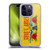Guns N' Roses Vintage Pistols Soft Gel Case for Apple iPhone 14 Pro