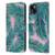 Mark Ashkenazi Banana Life Palm Tree Leather Book Wallet Case Cover For Apple iPhone 15 Plus
