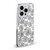 Andrea Lauren Design Assorted Spider Webs Soft Gel Case for Apple iPhone 15 Pro Max
