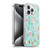 Andrea Lauren Design Food Pattern Catfood Soft Gel Case for Apple iPhone 15 Pro Max & MagSafe
