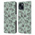 Andrea Lauren Design Animals Fox Leather Book Wallet Case Cover For Apple iPhone 15