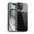 Alyn Spiller Luxury Charcoal Soft Gel Case for Apple iPhone 15 & MagSafe