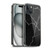 Alyn Spiller Marble Black Soft Gel Case for Apple iPhone 15 Plus & MagSafe