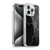 Alyn Spiller Marble Black Soft Gel Case for Apple iPhone 15 Pro Max & MagSafe