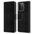Alyn Spiller Carbon Fiber Plain Leather Book Wallet Case Cover For Apple iPhone 15 Pro
