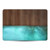 Alyn Spiller Wood & Resin Blocking Vinyl Sticker Skin Decal Cover for Apple MacBook Air 13.6" A2681 (2022)