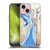 Amy Brown Elemental Fairies Blue Goddess Soft Gel Case for Apple iPhone 15