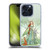Amy Brown Magical Fairies Woodland Fairy With Fox & Wolf Soft Gel Case for Apple iPhone 15 Pro