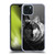 Stanley Morrison Black And White Gray Wolf With Dragon Marking Soft Gel Case for Apple iPhone 15 Plus