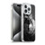 Stanley Morrison Black And White Gray Wolf With Dragon Marking Soft Gel Case for Apple iPhone 15 Pro Max & MagSafe