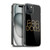 Goo Goo Dolls Graphics Stacked Gold Soft Gel Case for Apple iPhone 15 Plus & MagSafe