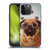 Lucia Heffernan Art Canine Eye Exam Soft Gel Case for Apple iPhone 15 Pro Max