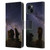 Royce Bair Nightscapes Devil's Garden Hoodoos Leather Book Wallet Case Cover For Apple iPhone 15