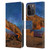 Royce Bair Nightscapes Sunset Arch Leather Book Wallet Case Cover For Apple iPhone 15 Pro