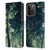 Dorit Fuhg Forest Tree Leather Book Wallet Case Cover For Apple iPhone 15 Pro