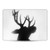 Dorit Fuhg Forest Deer Vinyl Sticker Skin Decal Cover for Apple MacBook Air 13.6" A2681 (2022)