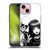 Zombie Makeout Club Art Forever Knows Best Soft Gel Case for Apple iPhone 15