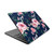 Anis Illustration Flower Pattern 3 Lisianthus Navy Pattern Vinyl Sticker Skin Decal Cover for Apple MacBook Air 13.6" A2681 (2022)