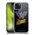 Wonder Woman 1984 Logo Art Neon Soft Gel Case for Apple iPhone 15 Plus