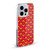 Wonder Woman 1984 Logo Art Retro Pattern Soft Gel Case for Apple iPhone 15 Plus & MagSafe