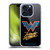 Wonder Woman 1984 Logo Art Neon Soft Gel Case for Apple iPhone 15 Pro