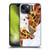 Artpoptart Animals Sweet Giraffes Soft Gel Case for Apple iPhone 15