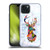 Artpoptart Animals Deer Soft Gel Case for Apple iPhone 15 Plus
