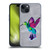 Artpoptart Animals Hummingbird Soft Gel Case for Apple iPhone 15 Plus