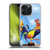 Artpoptart Animals Colorful Rooster Soft Gel Case for Apple iPhone 15 Pro Max