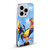 Artpoptart Animals Colorful Rooster Soft Gel Case for Apple iPhone 15 Pro & MagSafe